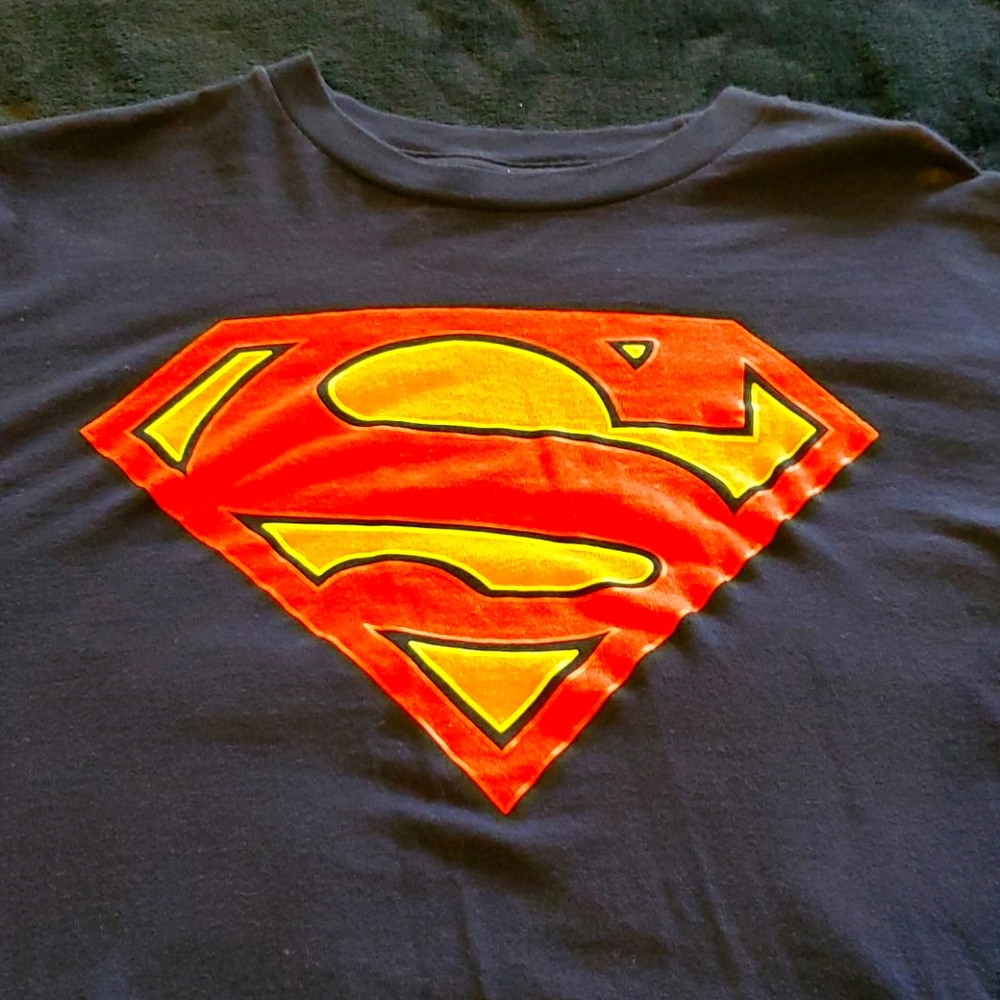 Superman tee